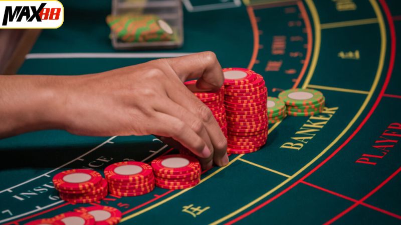 Baccarat Max88 - Chiến Thuật Cá Cược Hiệu Quả Từ Cao Thủ 3 Kinh nghiệm đầu tư hiệu quả khi tham gia Baccarat online