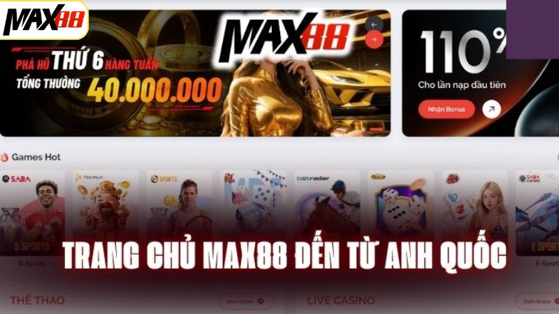 Tìm hiểu những nội dung về đường dẫn Max88